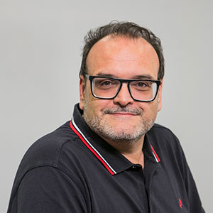 Jordi Sánchez-Navarro, Director dels Estudis de Ciències de la Informació i de la Comunicació de la UOC