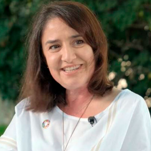 Raquel Xalabarder, directora dels Estudis de Dret i Cincia Poltica de la UOC