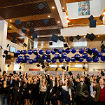 Acte de graduaci curs 2013-14 Madrid (Parlament cloenda)