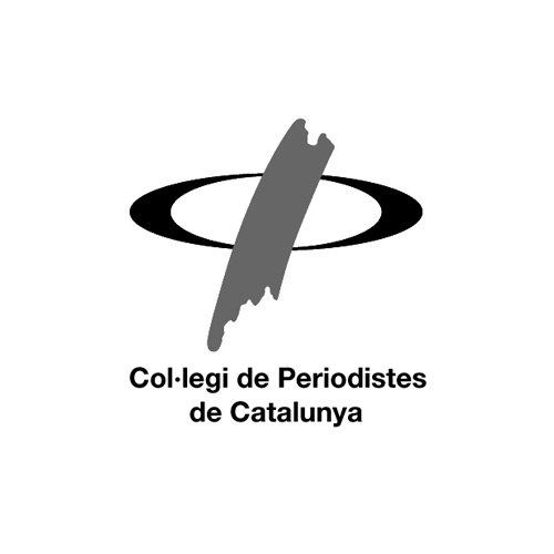 Logo Colegio de Periodistas de Cataluña