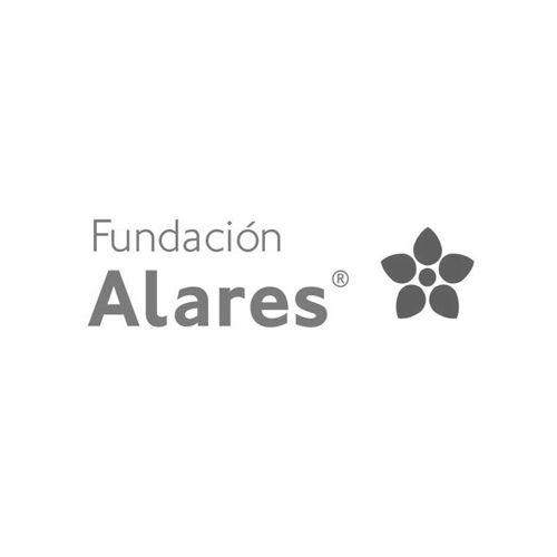 Logo Fundacin Alares