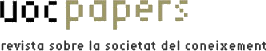 UOC Papers. Revista sobre la societat del coneixement