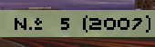 N. 5 (2007)