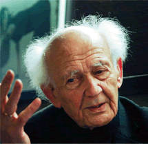 Photo of  Zygmunt Bauman