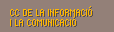 CI�NCIES INFORMACI� I COMUNICACI�