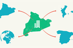 El 97% de les empreses afirmen que el català és una de les llengües que s'empren més en les relacions comercials a Catalunya