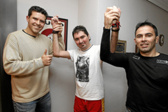Fernando Mogena (foto de Jos� Antonio Garc�a / cedida por MARCA)