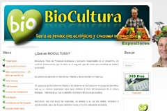 El Campus por la Paz participa en la Feria Biocultura