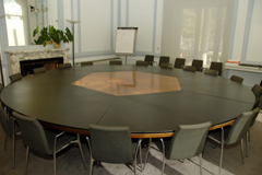 Sala de reunions de la UOC