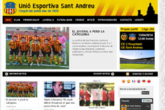 La UOC y la Unió Esportiva Sant Andreu ponen en marcha un proyecto piloto de mediación deportiva