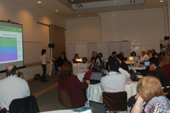 Reuni del Consell Assessor de l'informe Horizon Iberoamrica 2010 