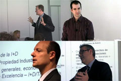 La UOC organitza un cicle de xerrades amb experts per a tractar d'aspectes que afecten l'activitat d'R+D+I