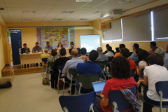 La manca de recursos econ&ograve;mics fa repensar el sector de la cooperaci&oacute;