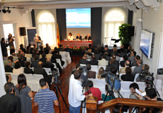 Inauguraci del curs acadmic del mn universitari catal 2009-2010