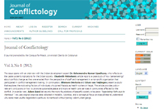 Journal of Conflictology