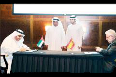 Reunions amb la Hamdan bin Mohammed e-University, Dubai