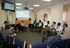 Una de les sessions organitzades a la UOC el juny passat per l'ACUP