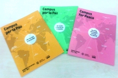 Un any de projectes internacionals i solidaris al Campus per la Pau