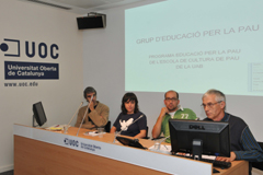 III Congrs Internacional de Conflictes, Conflictologia i Pau / David Campos (UOC)