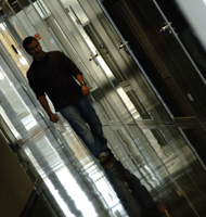 Edifici de Tibi 1 / David Campos (UOC)