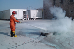 L'�rea de Persones millora els mecanismes de prevenci� i evacuaci� en situacions d'emerg�ncia