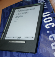 Llibre electr�nic i carpeta UOC