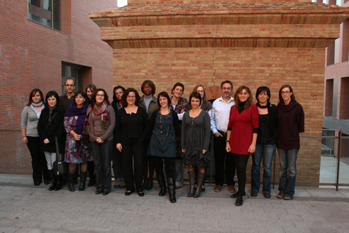 Equip de Secretaria / Arnau Cillero (UOC)