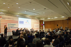 Entitats socials i empreses es troben al Marketplace 2011