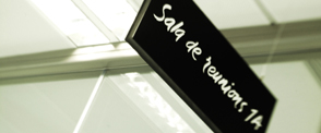 Sala de reunions