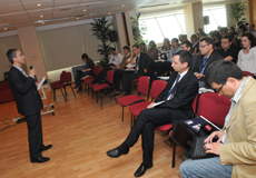 II Jornada de l'Institut Internacional de Postgrau