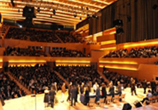 Acto de graduaci�n