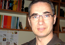 Jordi Navarro, ganador del Premio al Mejor Curr�culum Universitario 2010