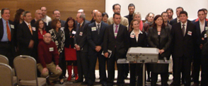 Primer acto de UOC Alumni en Madrid