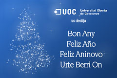 El concurso de Felicitaciones Virtuales Navide�as ya tiene ganador