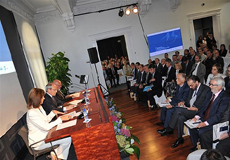 La UOC acull la inauguraci del curs acadmic 2009-2010 del sistema universitari catal 