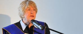 Brenda Gourley, doctora <i>honoris causa</i>