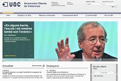 Renovaci� del portal de la UOC