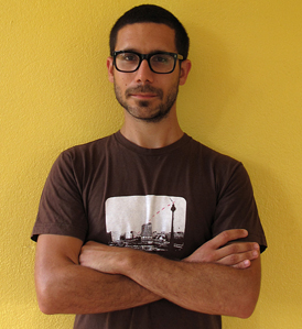 Aleix Cabarrocas Garcia