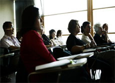 Sessions informatives