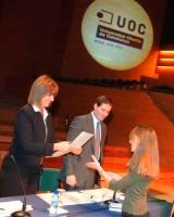 Foto acte de graduaci�