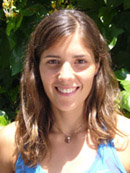 Carolina Routier Caigueral, triatleta i estudiant de la UOC