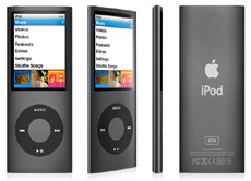 Participa al concurso de la biblioteca y gana un iPod