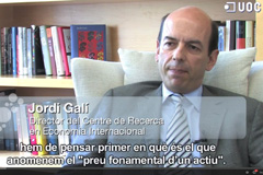 La lli inaugural del curs 2013-2014: en xarxa i a la xarxa