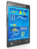 La tauleta guanya adeptes per a estudiar