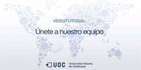 �nete a nuestro equipo