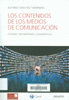 Los contenidos de los medios de comunicacin