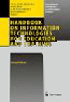 Handbook on information technologies for education and training