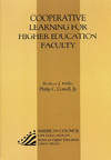 Cooperative learning : a pedagogy for addressing contemporary challenges & critical issues in higher education