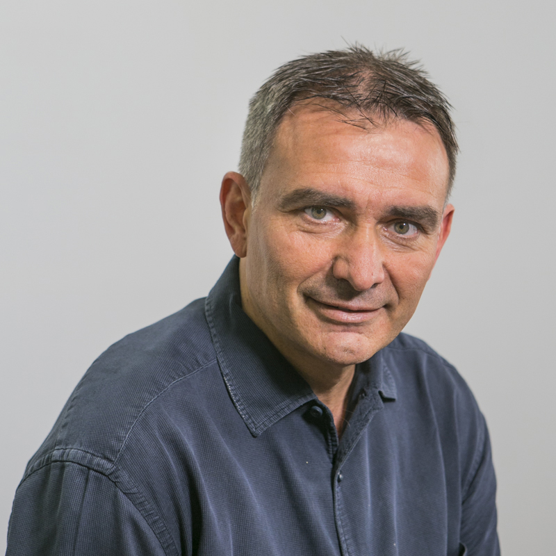 Foto del professor Josep Prieto Blázquez Alt