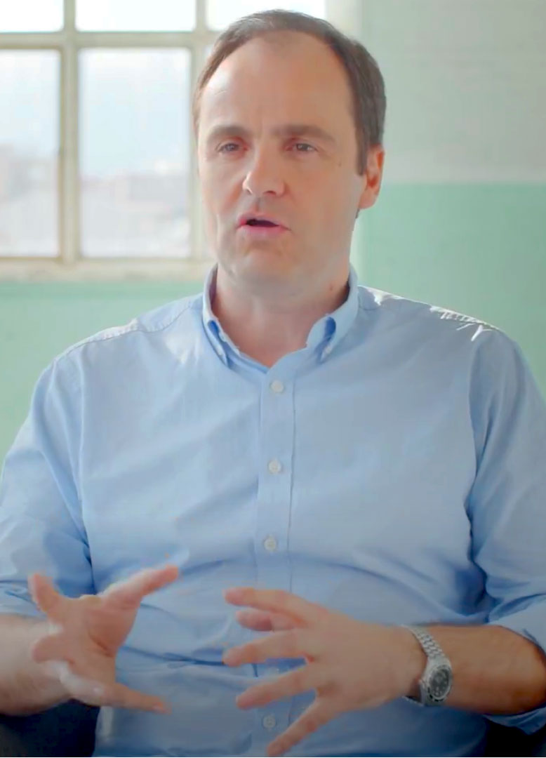 Daniel Marchante video link